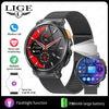 Black Mesh Strap + Black Silicone Strap