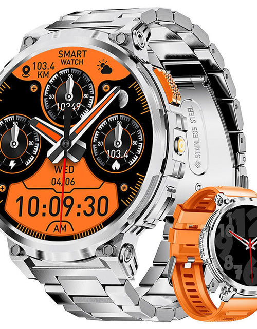 Load image into Gallery viewer, K66 Outdoor Sports with Flashlight Smart Watch for Men
