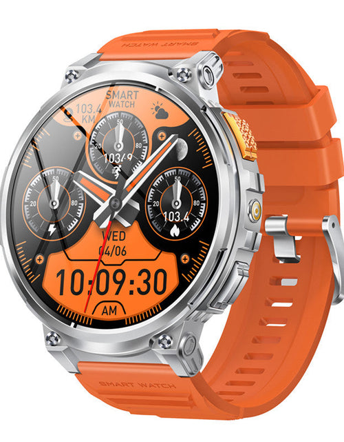 Load image into Gallery viewer, K66 Outdoor Sports with Flashlight Smart Watch for Men
