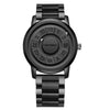 Steel belt all black