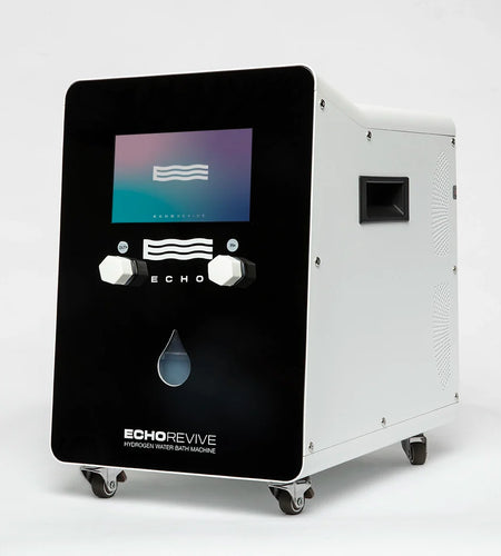 ECHO Revive Hydrogen Bath Water Machine