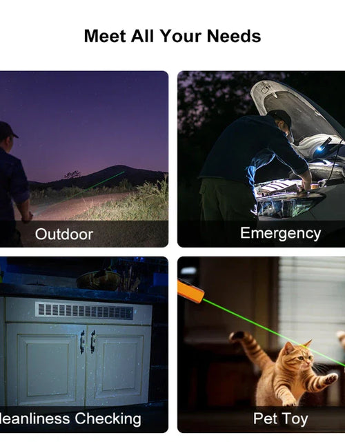 Load image into Gallery viewer, OLIGHT ARKFELDPRO3RSTARS Arkfeld Pro Flat EDC Flashlight with LED Light UV and Laser - Stars &amp; Stripes Edition
