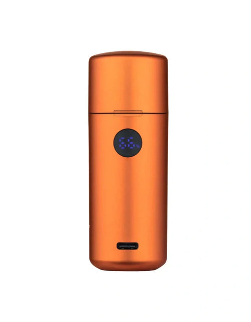 Load image into Gallery viewer, OLIGHT BATON4KITOG Baton 4 Powerful EDC Flashlight 1300 Lumens - Orange-Premium (With Charging Case)
