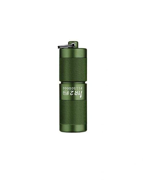 Load image into Gallery viewer, OLIGHT I1R2PROODG DIY Bundle i1R 2 Pro Keychain Flashlight - OD Green
