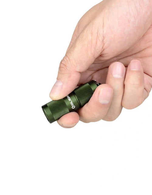 Load image into Gallery viewer, OLIGHT I1R2PROODG DIY Bundle i1R 2 Pro Keychain Flashlight - OD Green
