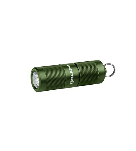 OLIGHT I1R2PROODG DIY Bundle i1R 2 Pro Keychain Flashlight - OD Green