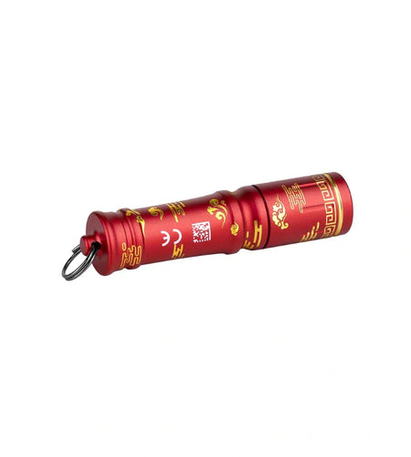 OLIGHT I3EAC i3E EOS Keychain Flashlight - Auspicious Clouds