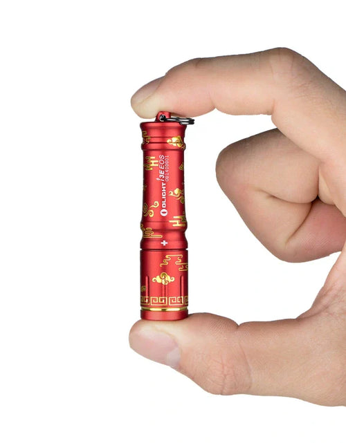 Load image into Gallery viewer, OLIGHT I3EAC i3E EOS Keychain Flashlight - Auspicious Clouds

