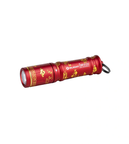 OLIGHT I3EAC i3E EOS Keychain Flashlight - Auspicious Clouds