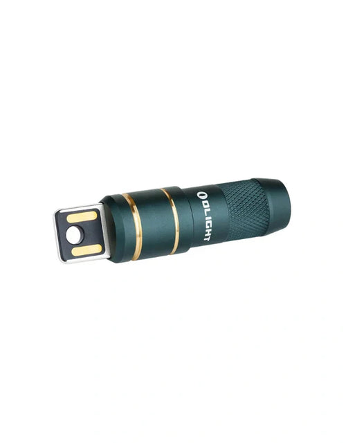 Load image into Gallery viewer, OLIGHT IMINI2DB imini 2 Rechargeable Mini Flashlight - Dream Blue
