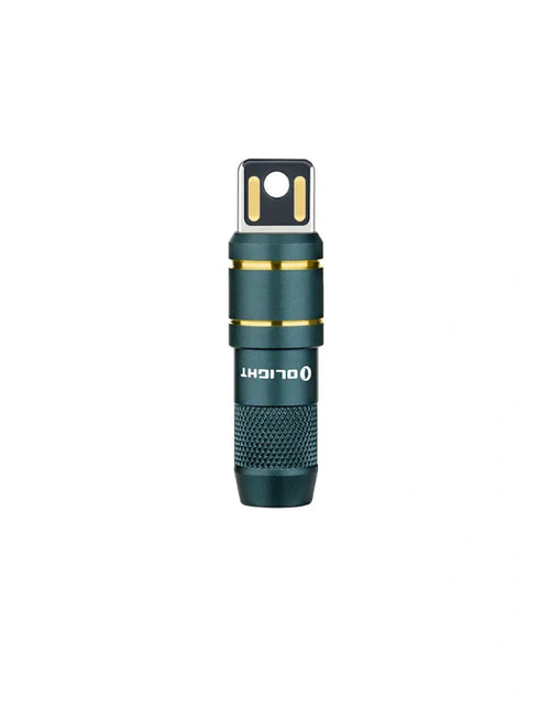 Load image into Gallery viewer, OLIGHT IMINI2DB imini 2 Rechargeable Mini Flashlight - Dream Blue

