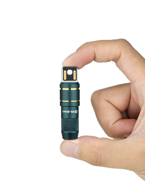 Load image into Gallery viewer, OLIGHT IMINI2DB imini 2 Rechargeable Mini Flashlight - Dream Blue
