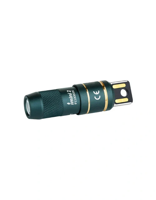 Load image into Gallery viewer, OLIGHT IMINI2DB imini 2 Rechargeable Mini Flashlight - Dream Blue
