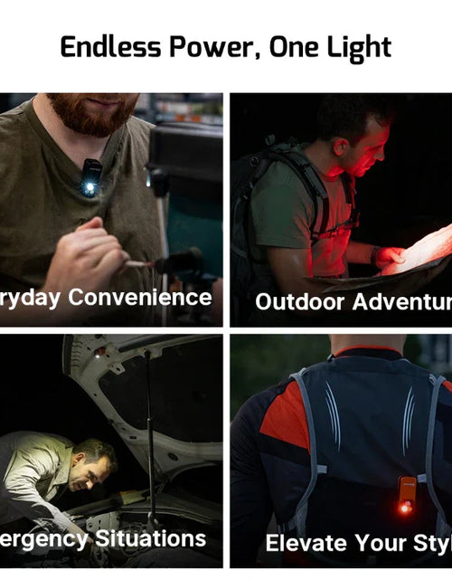 Load image into Gallery viewer, OLIGHT OCLIPPROWH Oclip Pro Clip on Flashlight with Floodlight - White
