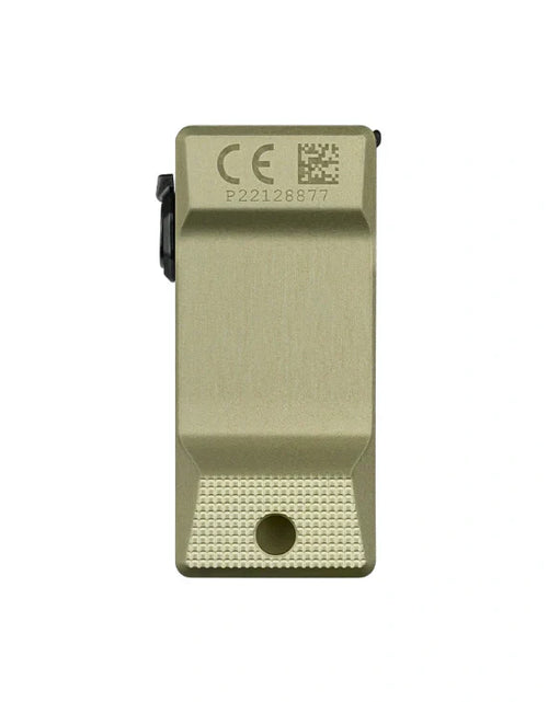 Load image into Gallery viewer, OLIGHT OCLIPULTRAOAL Oclip Ultra Clip-On EDC Light with Flood, Spot, and UV Modes - Olive Green
