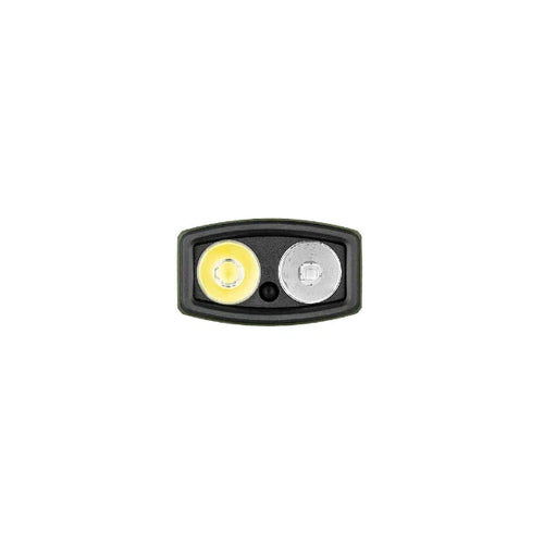 Load image into Gallery viewer, OLIGHT ARKFELDPRO3RODGV3 Arkfeld Pro Flat EDC Flashlight with LED Light UV and Laser - OD Green
