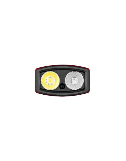 Load image into Gallery viewer, OLIGHT ARKFELDPRO3RRDCWV3RGL Arkfeld Pro Flat EDC Flashlight with LED Light UV and Laser - Red

