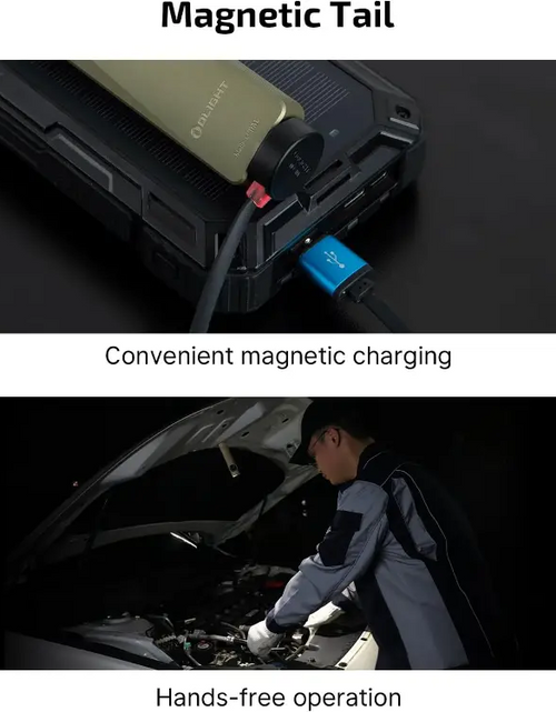 Load image into Gallery viewer, OLIGHT ARKFELDULTRAOLG Arkfeld Ultra 3-in-1 EDC Flashlight with O-aluminum Material - Olive Green CW(5700K~6700K)
