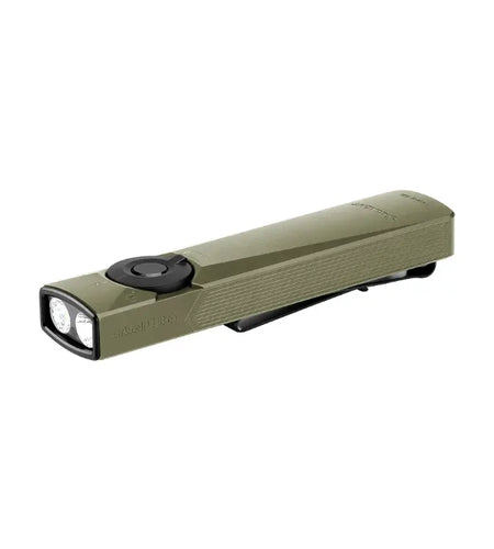 OLIGHT ARKFELDULTRAOLG Arkfeld Ultra 3-in-1 EDC Flashlight with O-aluminum Material - Olive Green CW(5700K~6700K)