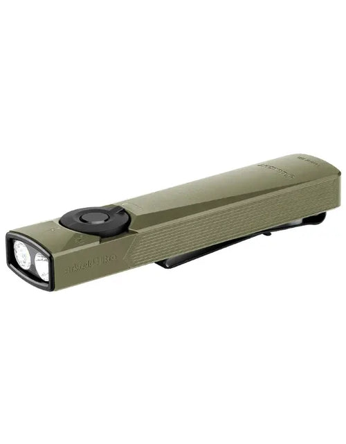 Load image into Gallery viewer, OLIGHT ARKFELDULTRAOLG Arkfeld Ultra 3-in-1 EDC Flashlight with O-aluminum Material - Olive Green CW(5700K~6700K)
