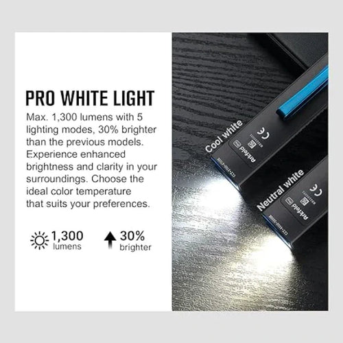 Load image into Gallery viewer, OLIGHT ARKFELDPRO3RODGV3 Arkfeld Pro Flat EDC Flashlight with LED Light UV and Laser - OD Green
