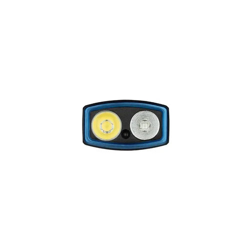 Load image into Gallery viewer, OLIGHT ARKFELDPRO3RBKCWV3 Arkfeld Pro Flat EDC Flashlight with LED Light UV and Laser - Black
