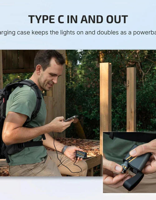 Load image into Gallery viewer, OLIGHT BATON4KITFTPL Baton 4 Powerful EDC Flashlight 1300 Lumens - Fighter Pilot-Premium
