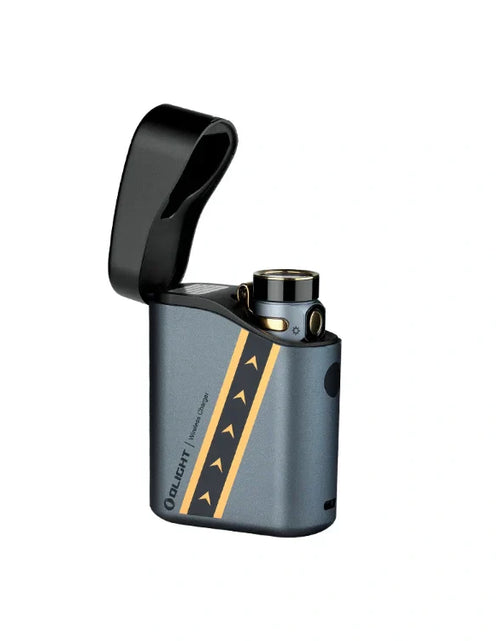 Load image into Gallery viewer, OLIGHT BATON4KITFTPL Baton 4 Powerful EDC Flashlight 1300 Lumens - Fighter Pilot-Premium
