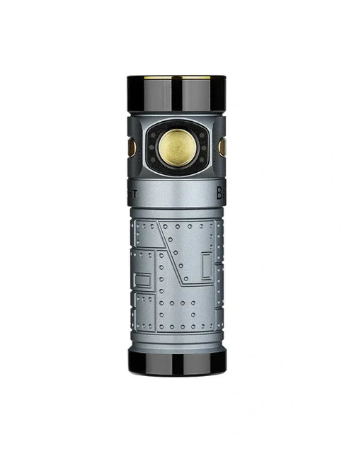 Load image into Gallery viewer, OLIGHT BATON4KITFTPL Baton 4 Powerful EDC Flashlight 1300 Lumens - Fighter Pilot-Premium
