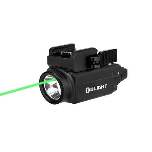 Load image into Gallery viewer, OLIGHT BALDRSBK Baldr S Rail Mounted Light 800 Lumens
