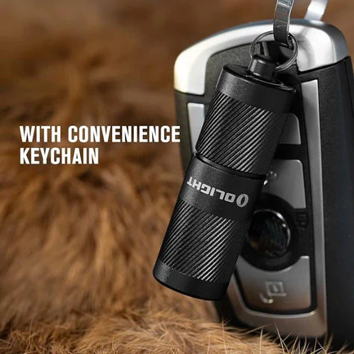 Load image into Gallery viewer, OLIGHT I1R2PROBK i1R 2 Pro Keychain Flashlight - Black
