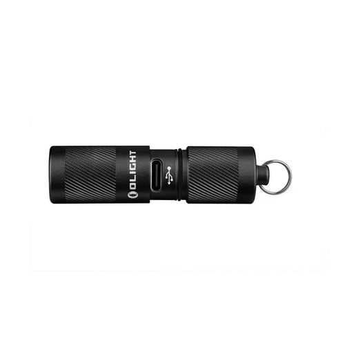 Load image into Gallery viewer, OLIGHT I1R2PROBK i1R 2 Pro Keychain Flashlight - Black
