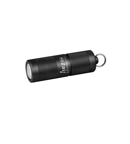 OLIGHT I1R2PROBK i1R 2 Pro Keychain Flashlight - Black