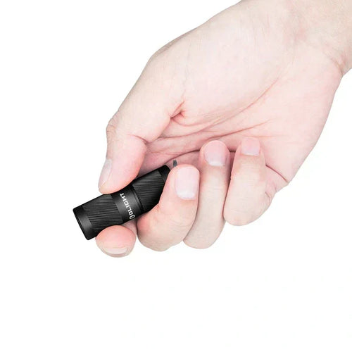 Load image into Gallery viewer, OLIGHT I1R2PROBK i1R 2 Pro Keychain Flashlight - Black

