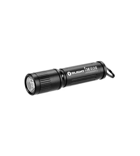 OLIGHT I3EBK i3E EOS Keychain Flashlight - Black