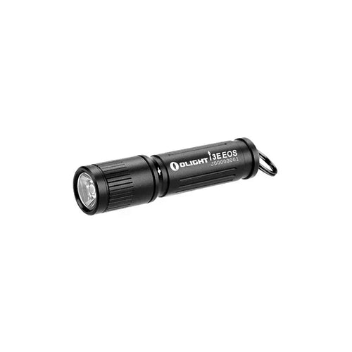 Load image into Gallery viewer, OLIGHT I3EBK i3E EOS Keychain Flashlight - Black
