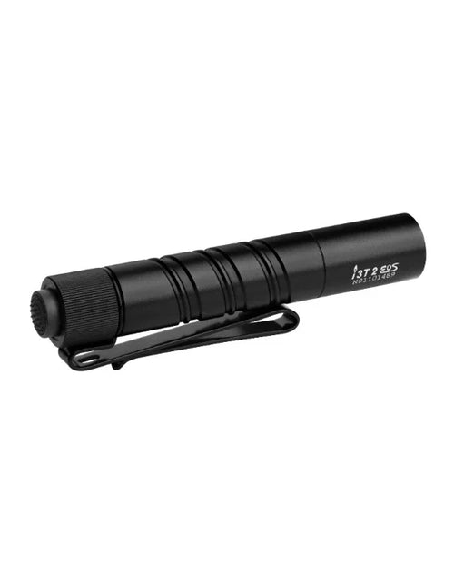 Load image into Gallery viewer, OLIGHT I3T2BK i3T 2 EOS Small EDC Flashlight - Black
