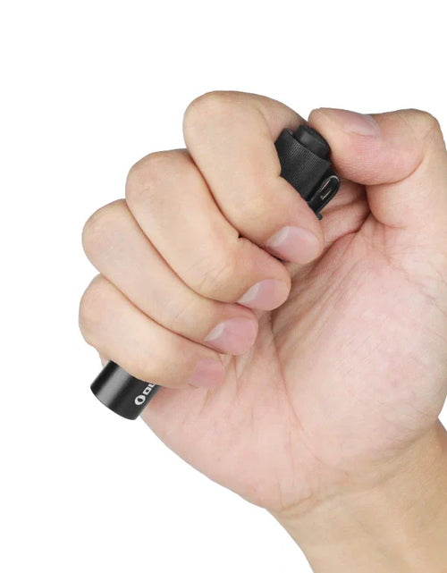Load image into Gallery viewer, OLIGHT I3T2BK i3T 2 EOS Small EDC Flashlight - Black
