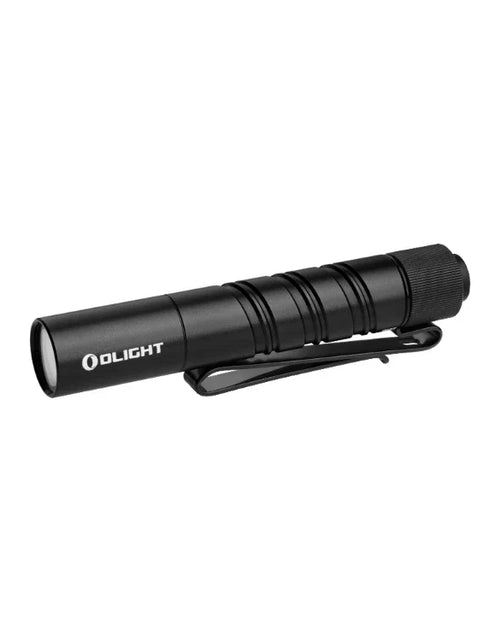 Load image into Gallery viewer, OLIGHT I3T2BK i3T 2 EOS Small EDC Flashlight - Black
