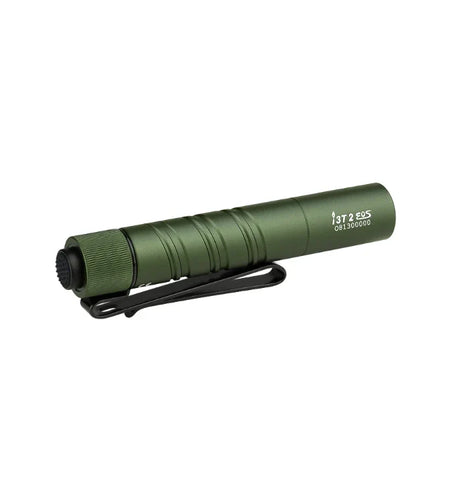 OLIGHT I3T2ODG i3T 2 EOS Small EDC Flashlight - OD Green