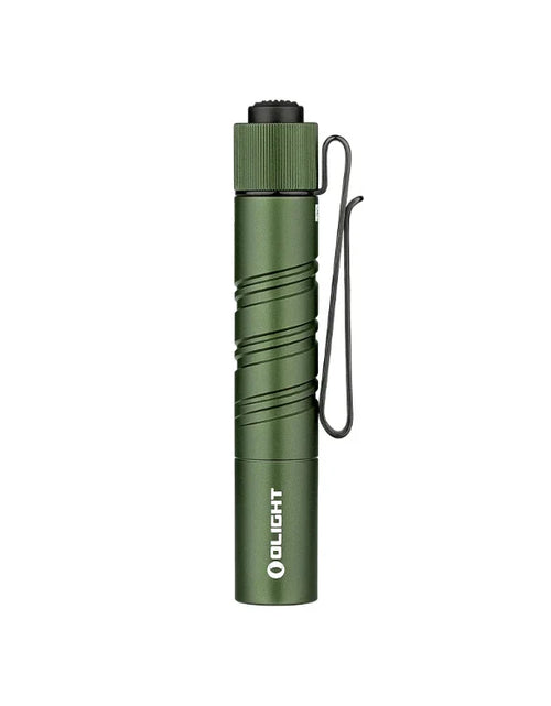 Load image into Gallery viewer, OLIGHT I3T2ODG i3T 2 EOS Small EDC Flashlight - OD Green
