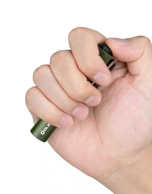 Load image into Gallery viewer, OLIGHT I3T2ODG i3T 2 EOS Small EDC Flashlight - OD Green
