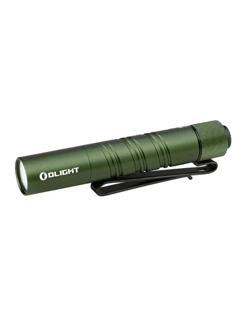 Load image into Gallery viewer, OLIGHT I3T2ODG i3T 2 EOS Small EDC Flashlight - OD Green
