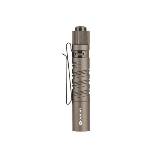 Load image into Gallery viewer, OLIGHT I3TDT1 i3T EOS Small Flashlight - Desert Tan
