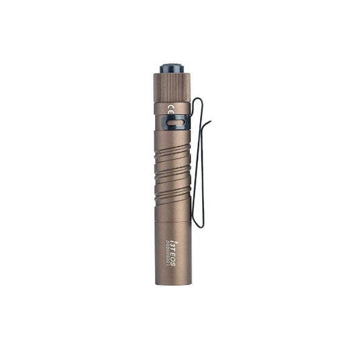 Load image into Gallery viewer, OLIGHT I3TDT1 i3T EOS Small Flashlight - Desert Tan
