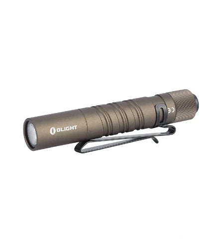 OLIGHT I3TDT1 i3T EOS Small Flashlight - Desert Tan