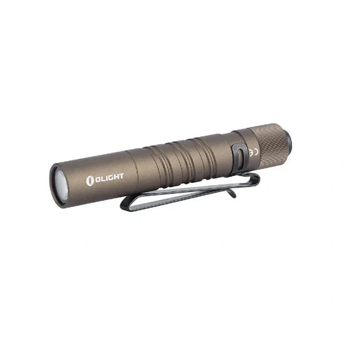 Load image into Gallery viewer, OLIGHT I3TDT1 i3T EOS Small Flashlight - Desert Tan
