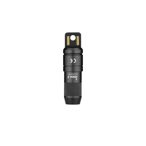 Load image into Gallery viewer, OLIGHT IMINI2BK imini 2 Rechargeable Mini Flashlight - Black
