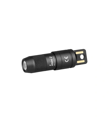 OLIGHT IMINI2BK imini 2 Rechargeable Mini Flashlight - Black