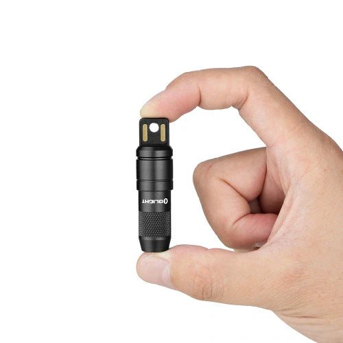 Load image into Gallery viewer, OLIGHT IMINI2BK imini 2 Rechargeable Mini Flashlight - Black
